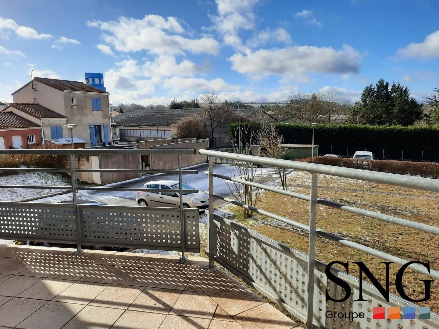 Appartement à louer, 62m², La Cavalerie