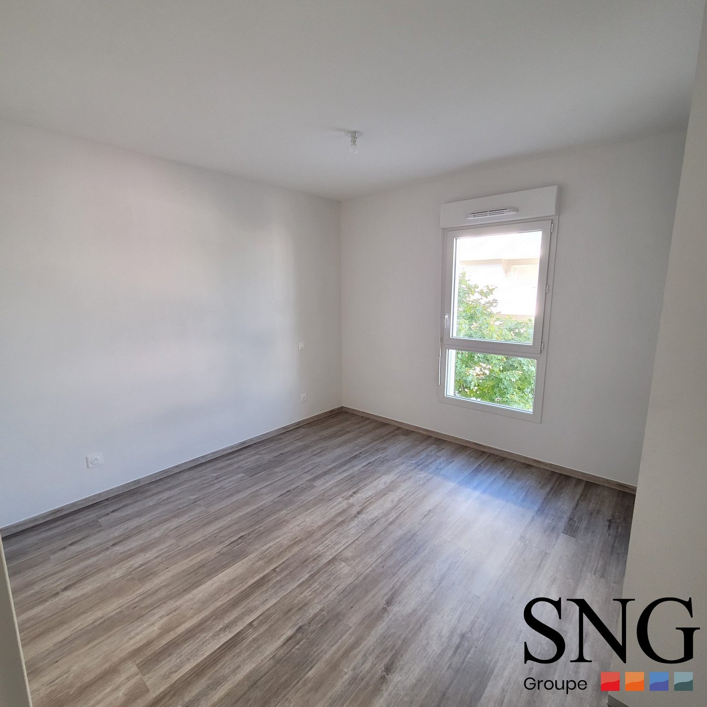Appartement à louer, 38m², Villefontaine