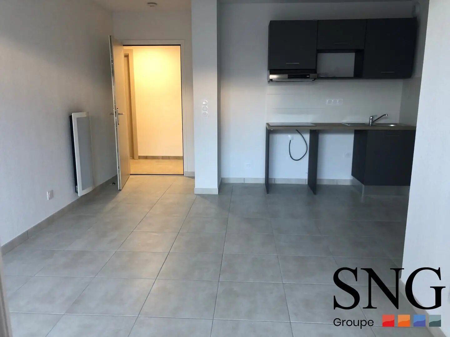 Appartement à louer, 38m², Vias