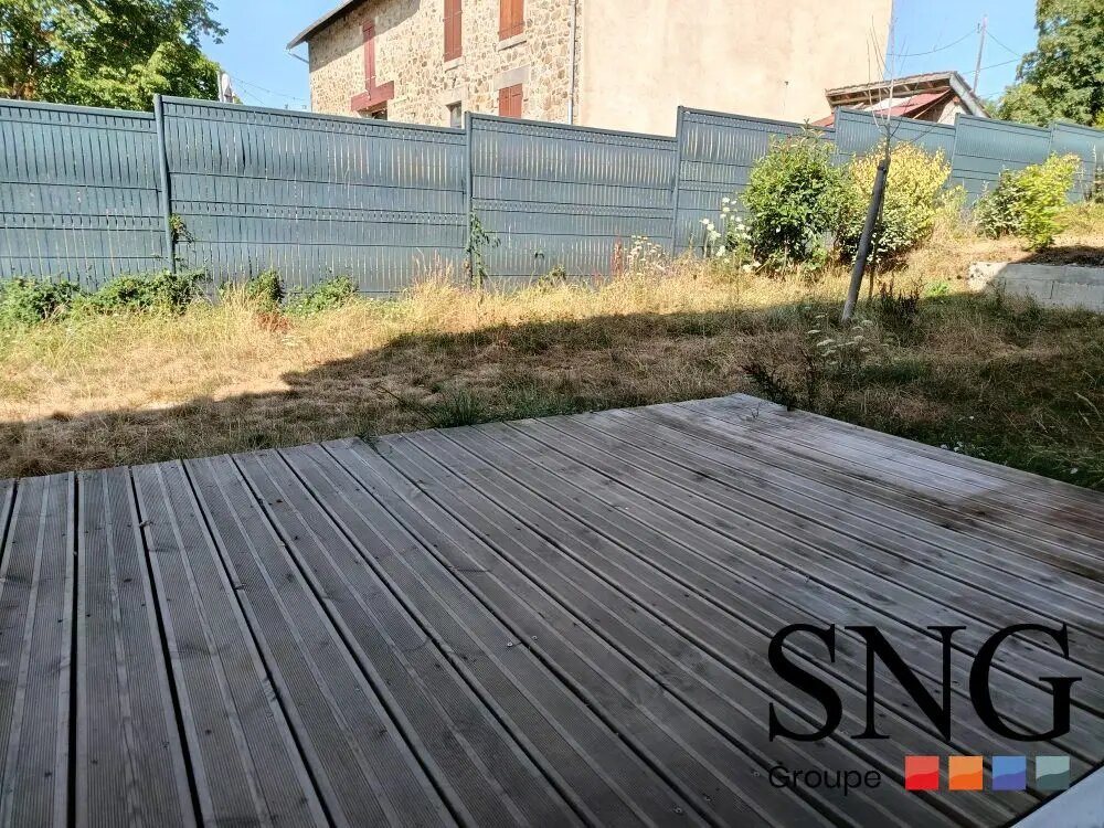 Appartement à louer, 63m², Limoges
