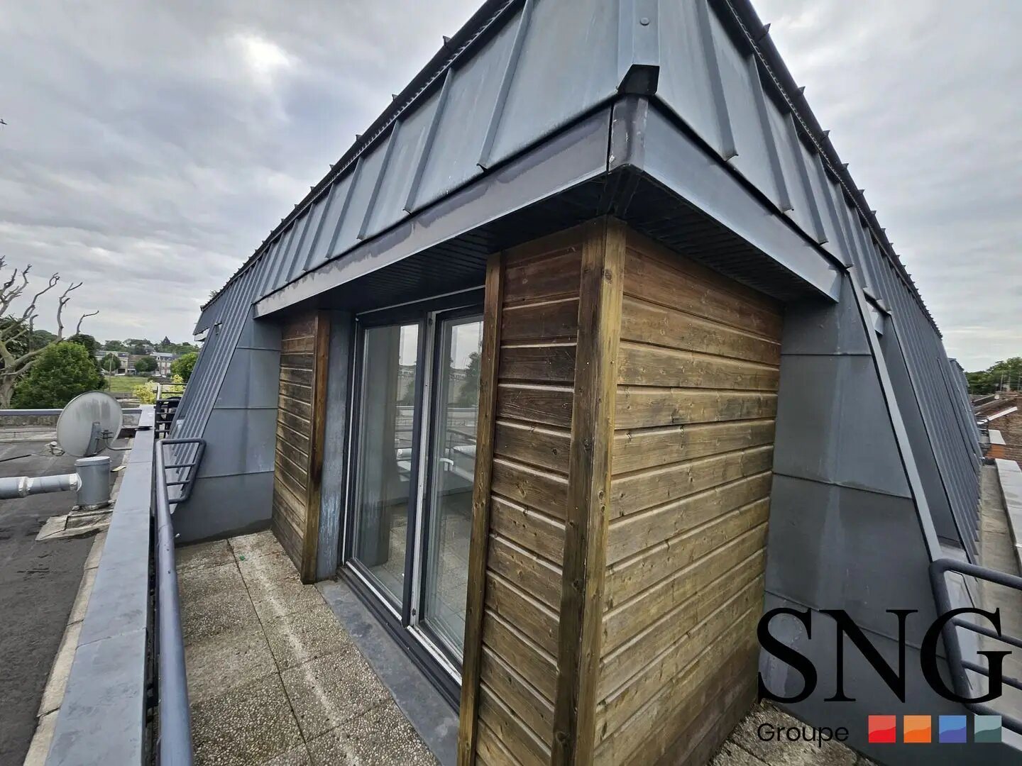 Appartement à louer, 42m², Anzin