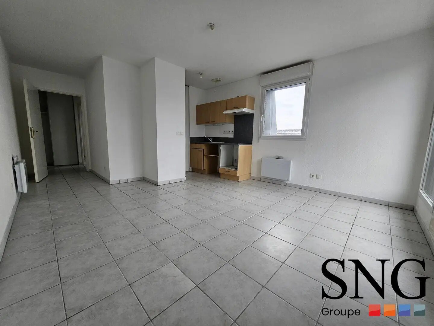 Appartement à louer, 42m², Anzin