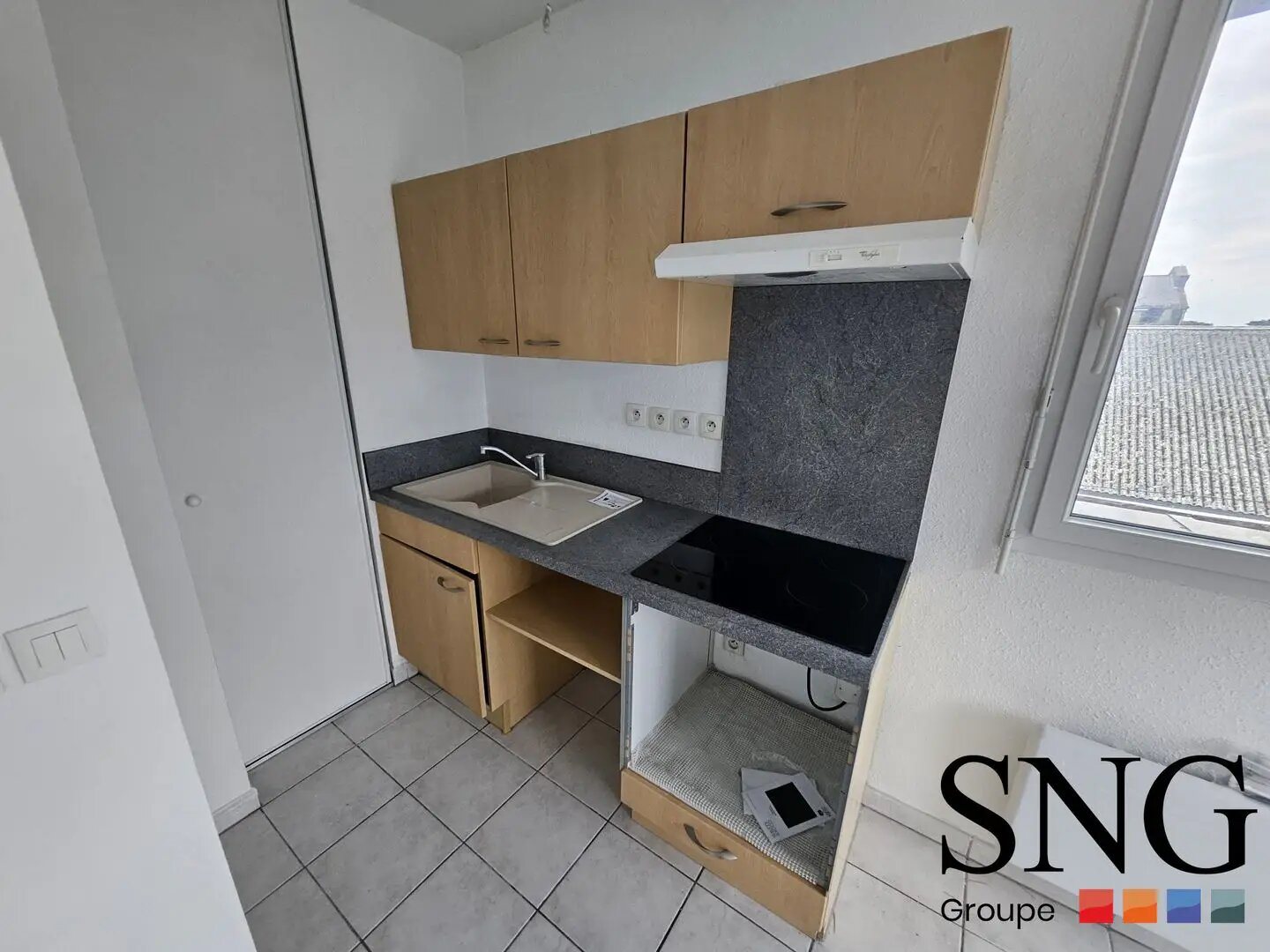 Appartement à louer, 42m², Anzin