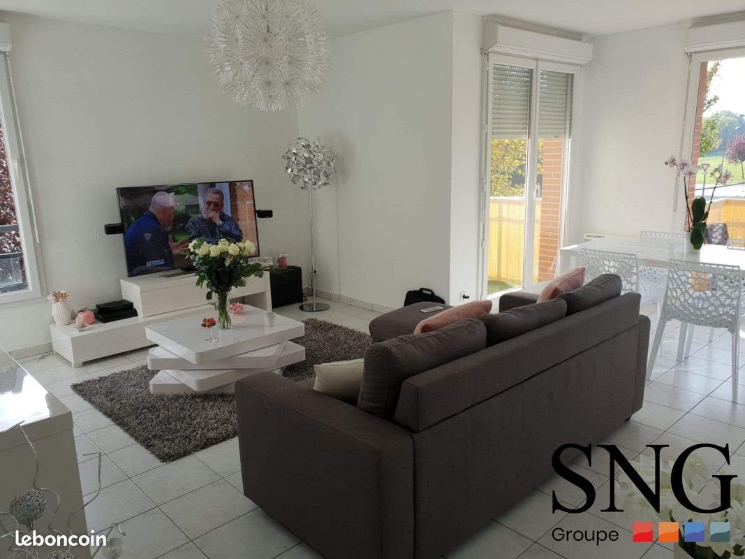 Appartement à louer, 65m², Avion