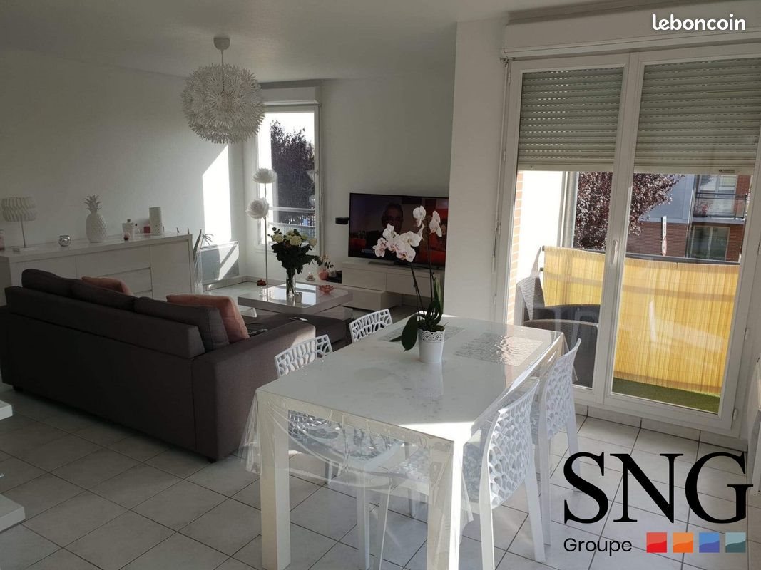Appartement à louer, 65m², Avion