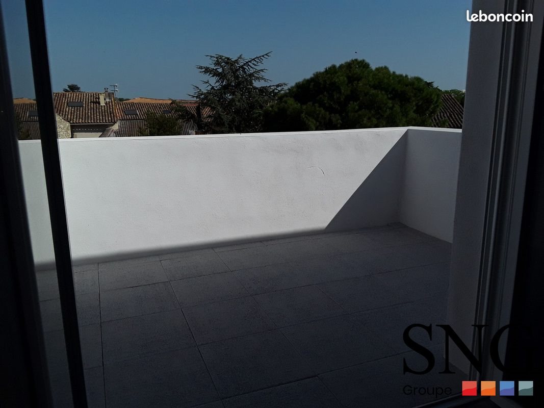 Appartement à louer, 39m², Saint-Gervasy