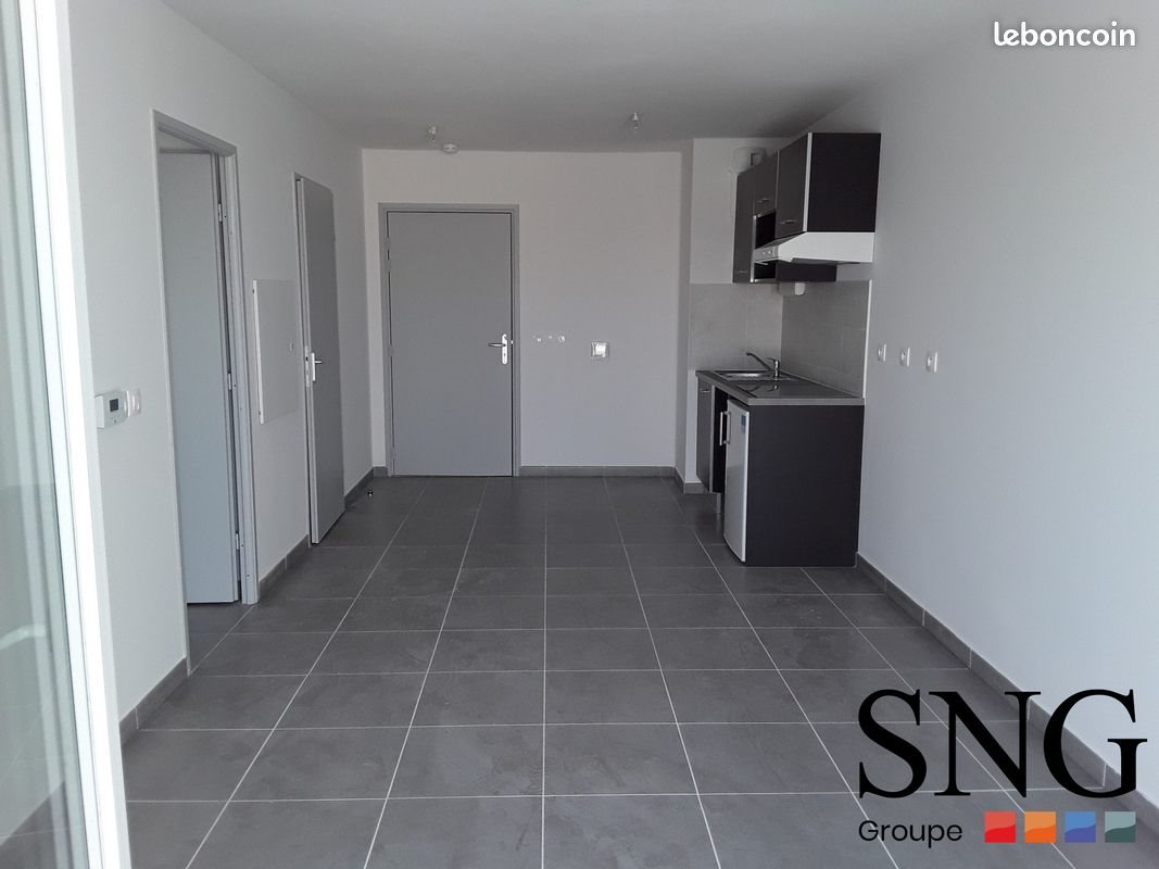 Appartement à louer, 39m², Saint-Gervasy