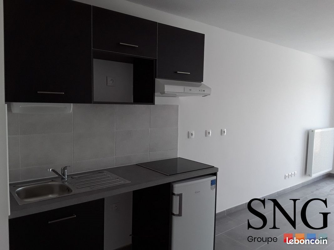 Appartement à louer, 39m², Saint-Gervasy