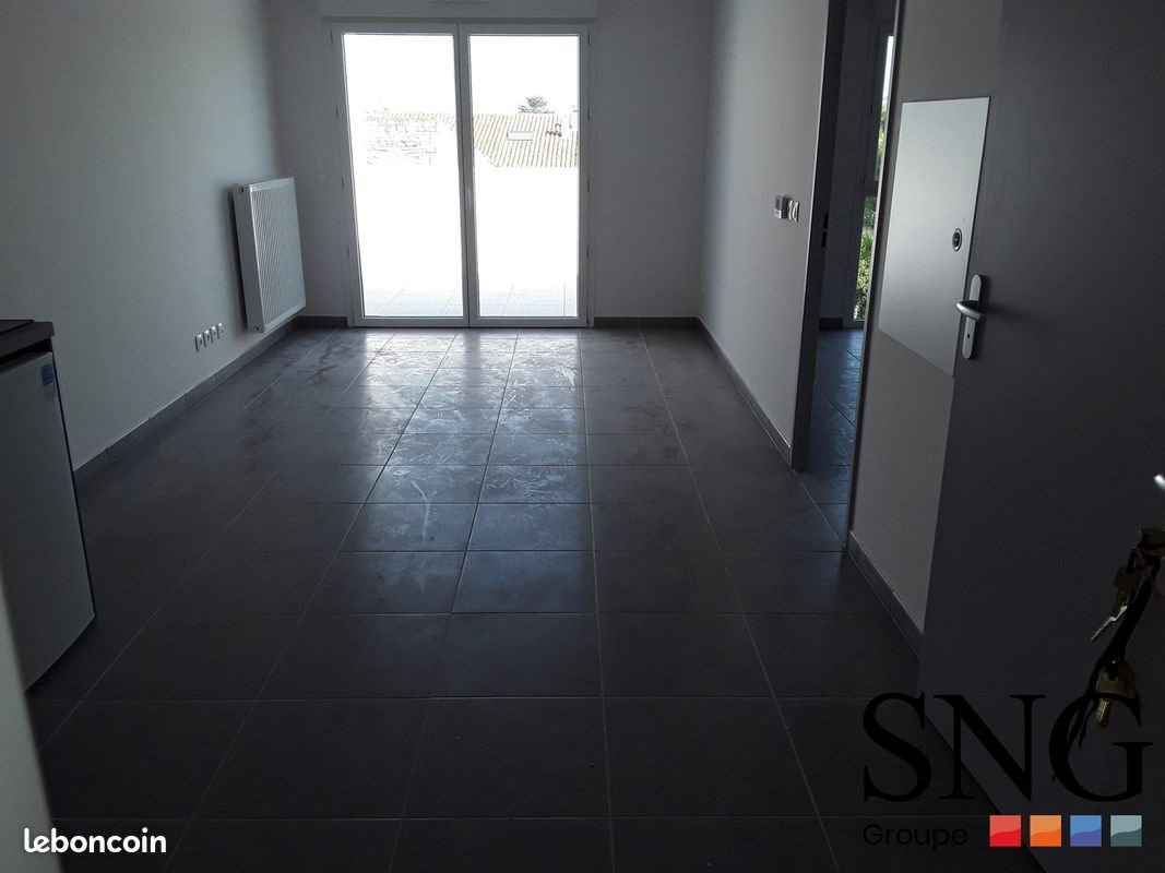 Appartement à louer, 39m², Saint-Gervasy