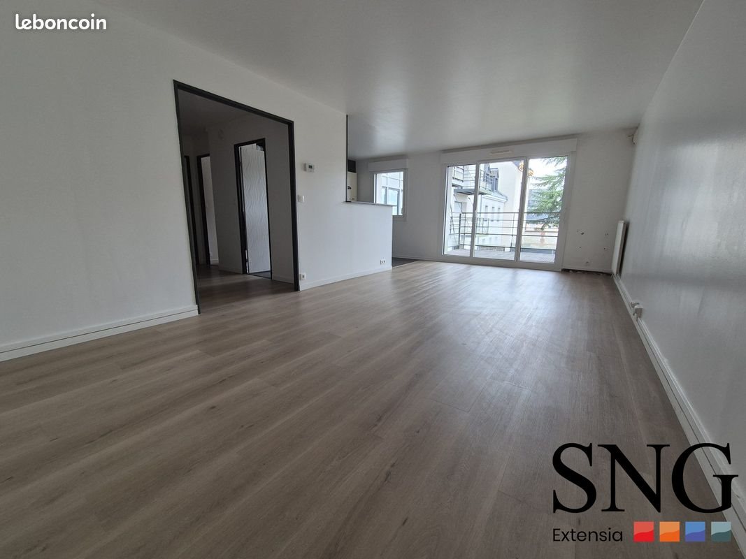 Appartement à vendre, 58m², Rouen
