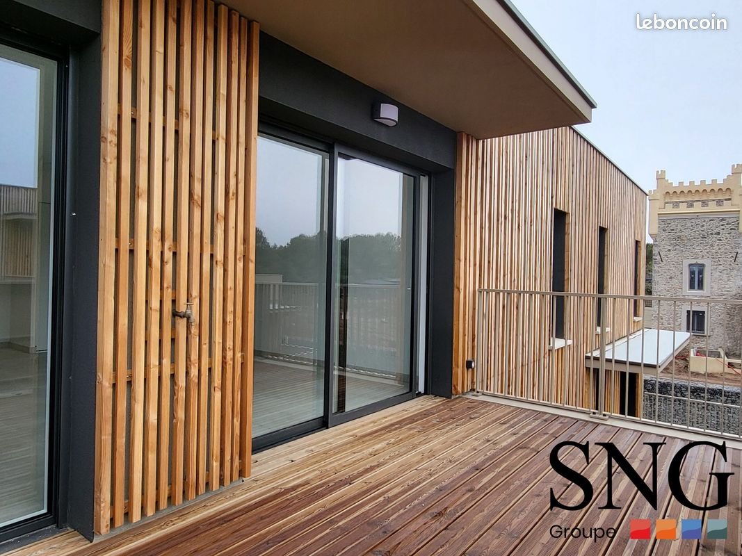 Appartement à louer, 47m², Grau d'Agde