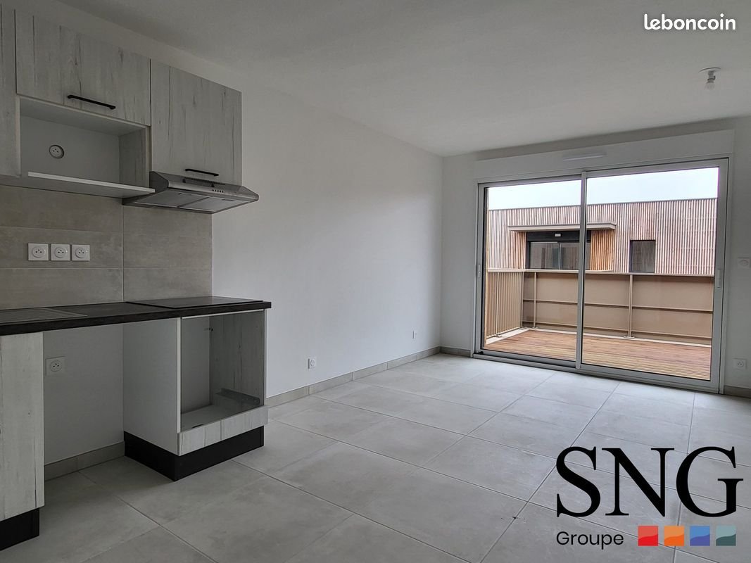 Appartement à louer, 47m², Grau d'Agde