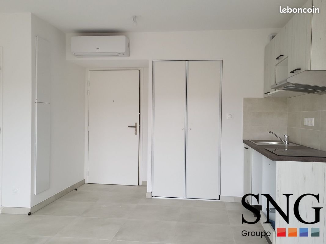 Appartement à louer, 47m², Grau d'Agde