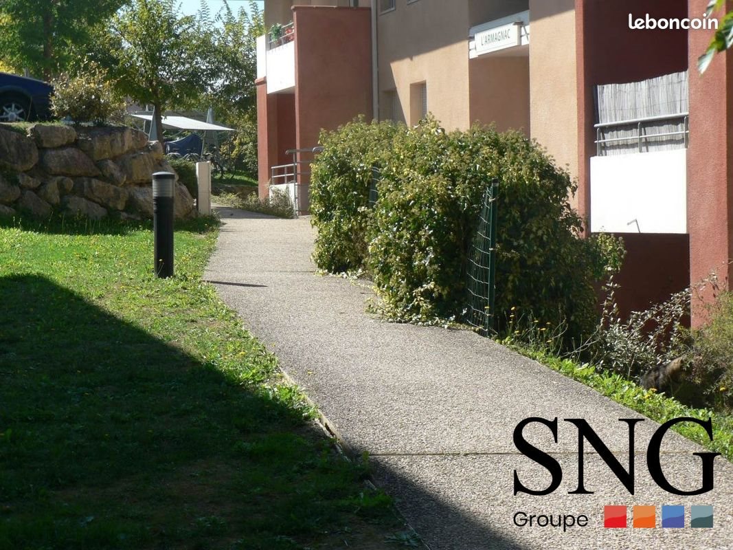 Appartement à louer, 47m², Auch