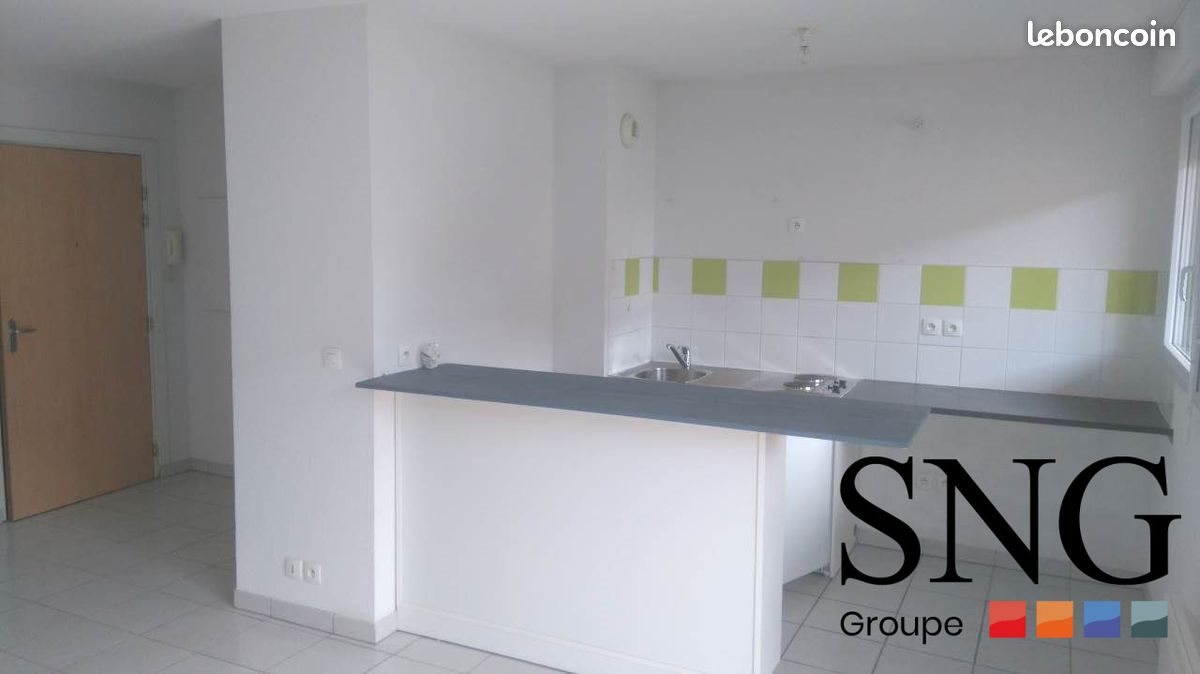 Appartement à louer, 47m², Auch