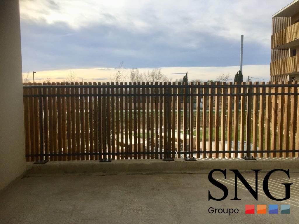 Appartement à louer, 84m², Villeneuve-Tolosane