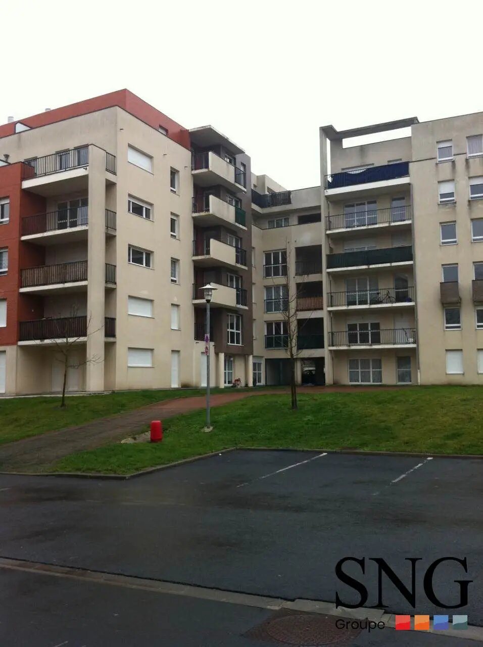 Appartement à louer, 46m², Saint-Saulve