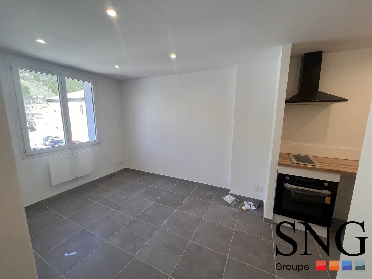Appartement à louer, 24m², Saint-André-les-Alpes