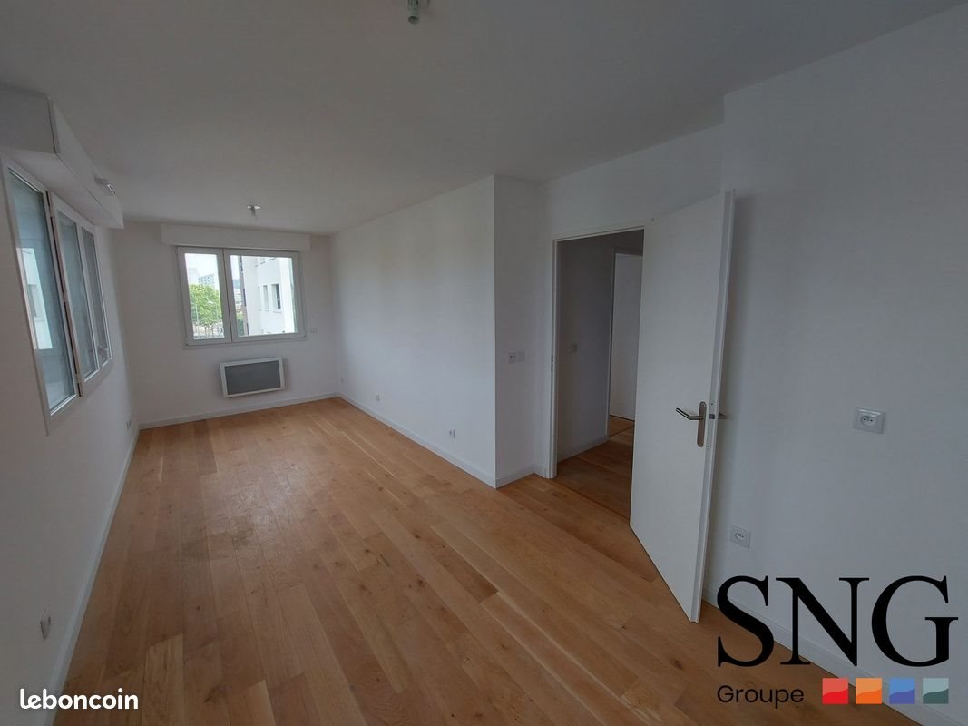 Appartement à louer, 57m², Les Mureaux