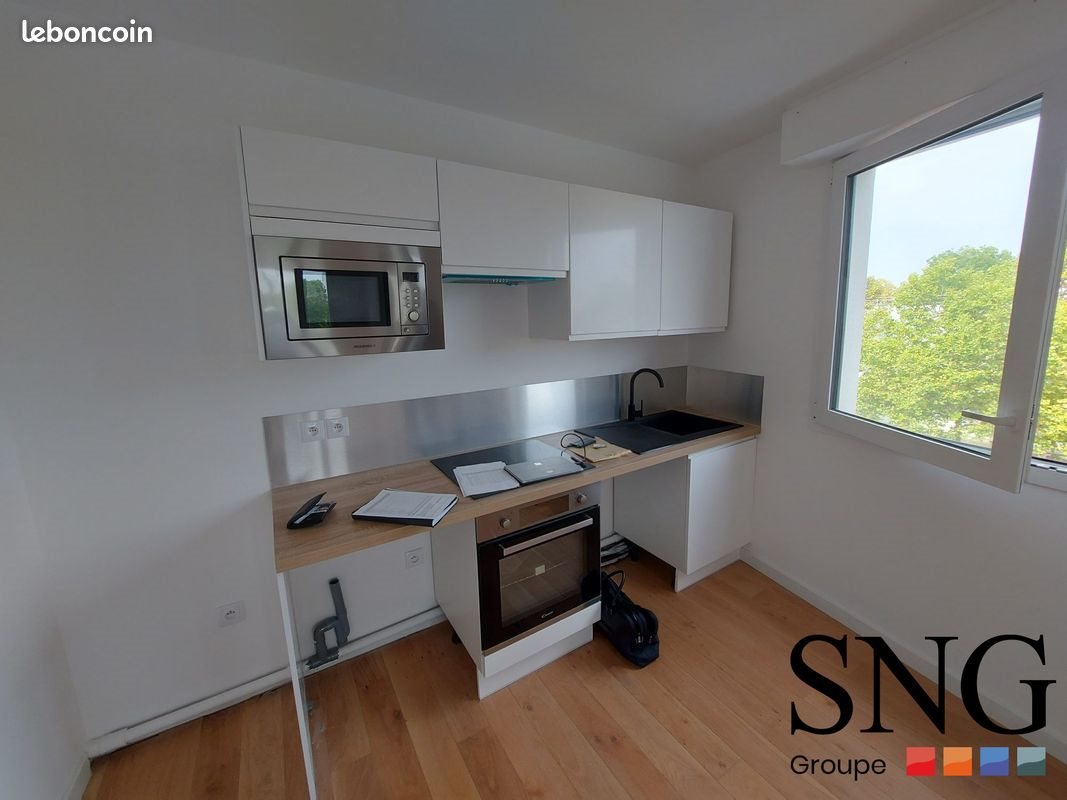 Appartement à louer, 57m², Les Mureaux