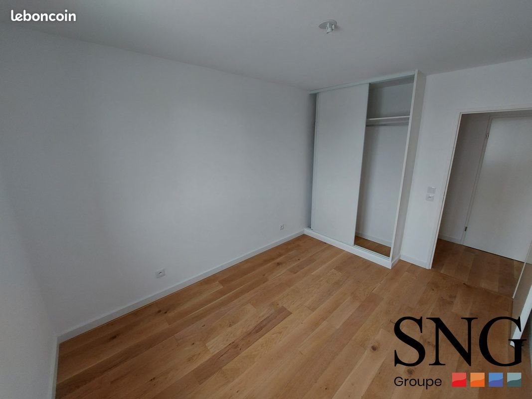 Appartement à louer, 57m², Les Mureaux