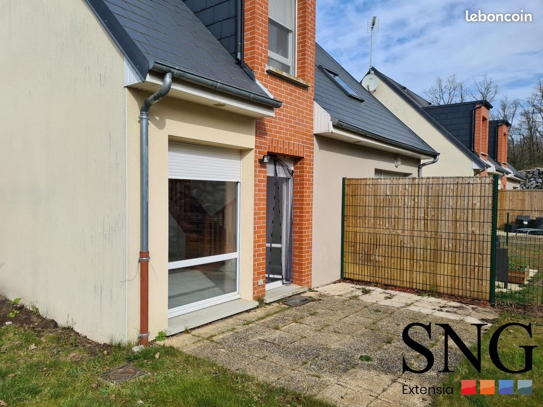 Maison à vendre, 49m², Laon