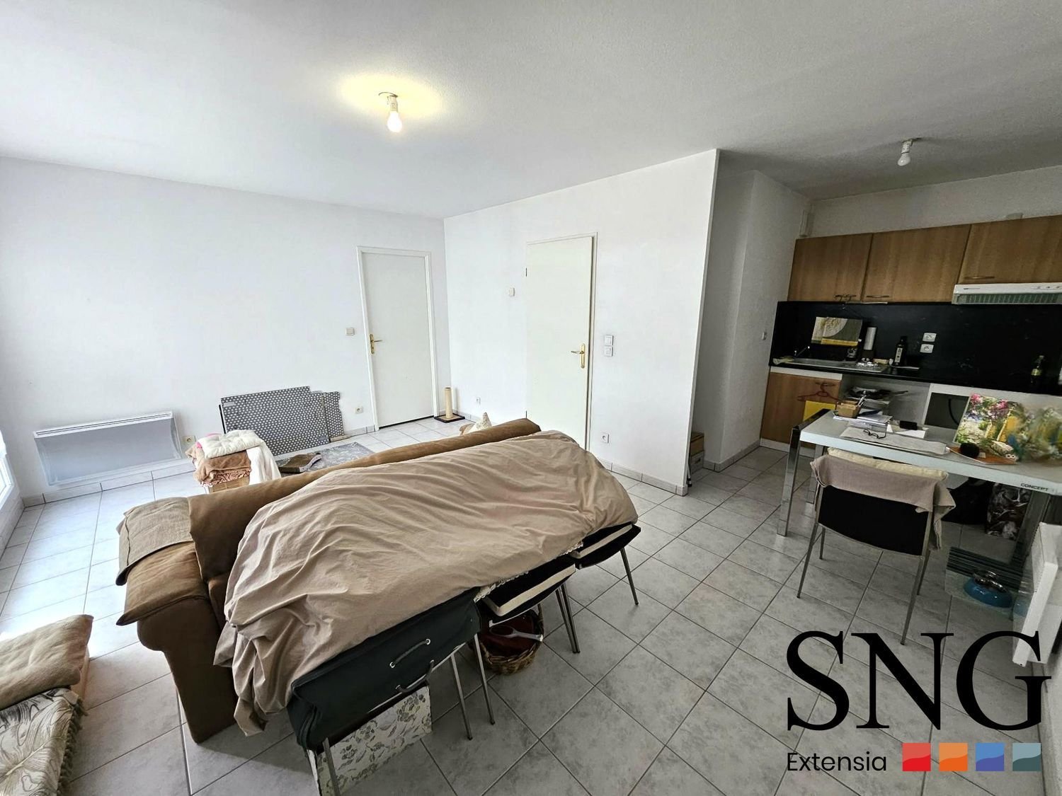 Appartement à vendre, 44m², Hénin-Beaumont