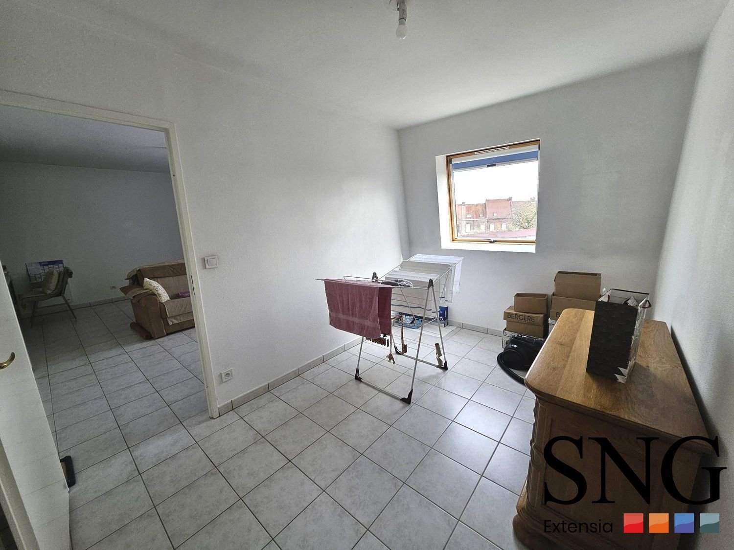 Appartement à vendre, 44m², Hénin-Beaumont