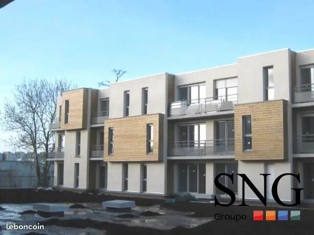 Appartement à louer, 33m², Saint-Lô