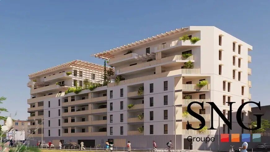 Appartement à louer, 39m², Béziers