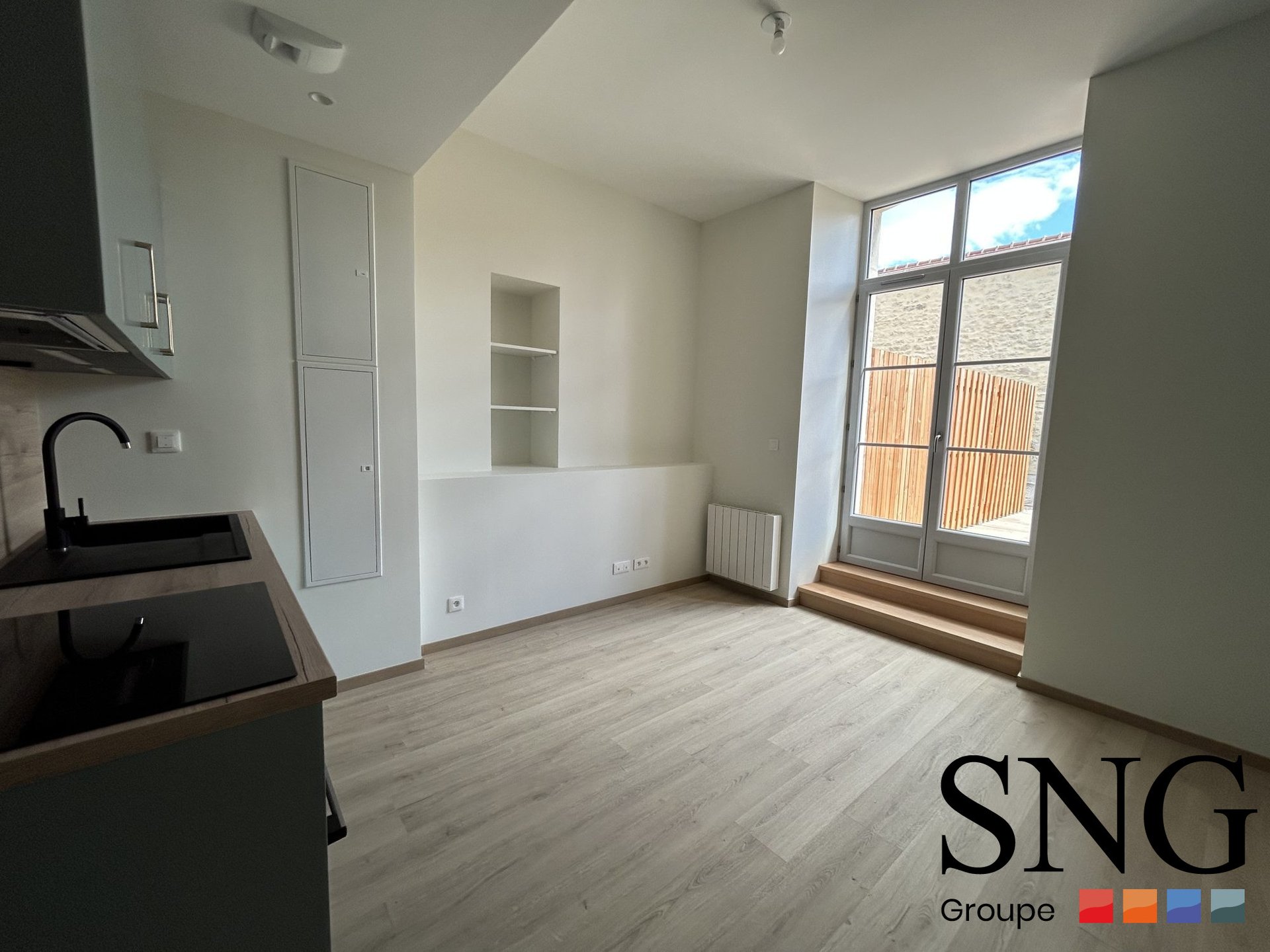 Maison à louer, 19m², Dole