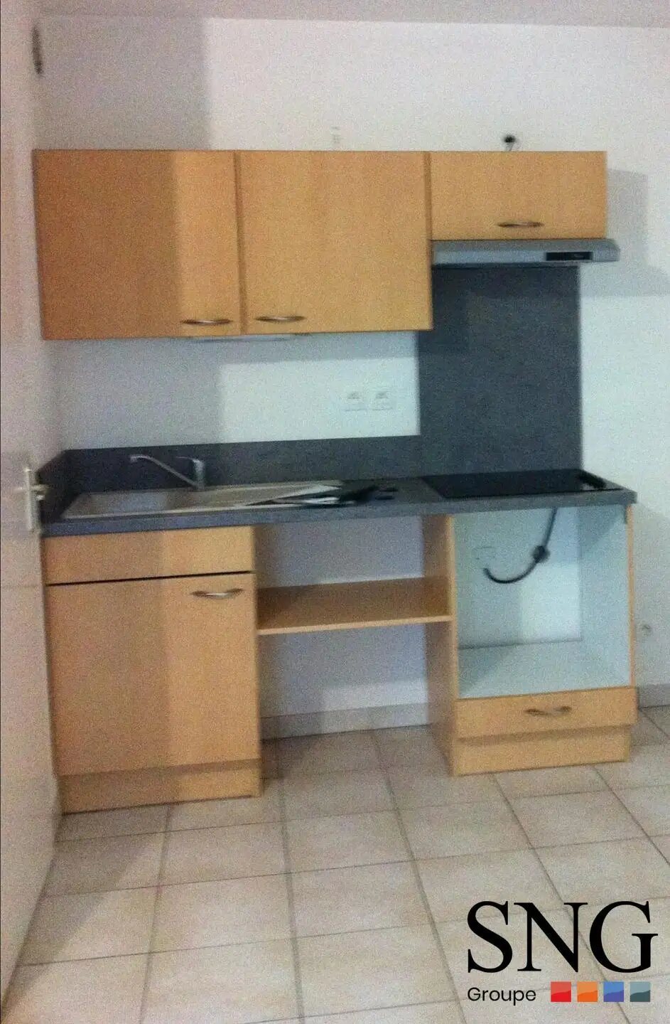 Appartement à louer, 48m², Lachapelle-aux-Pots