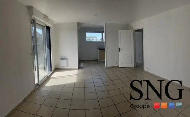 Appartement à louer, 91m², Calais