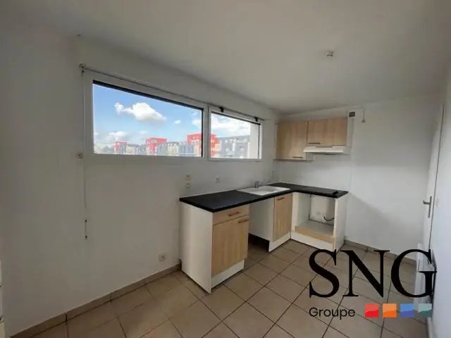 Appartement à louer, 91m², Calais