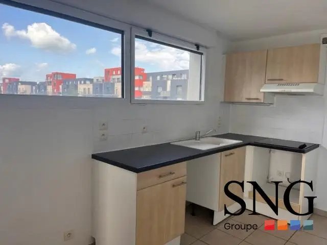 Appartement à louer, 91m², Calais