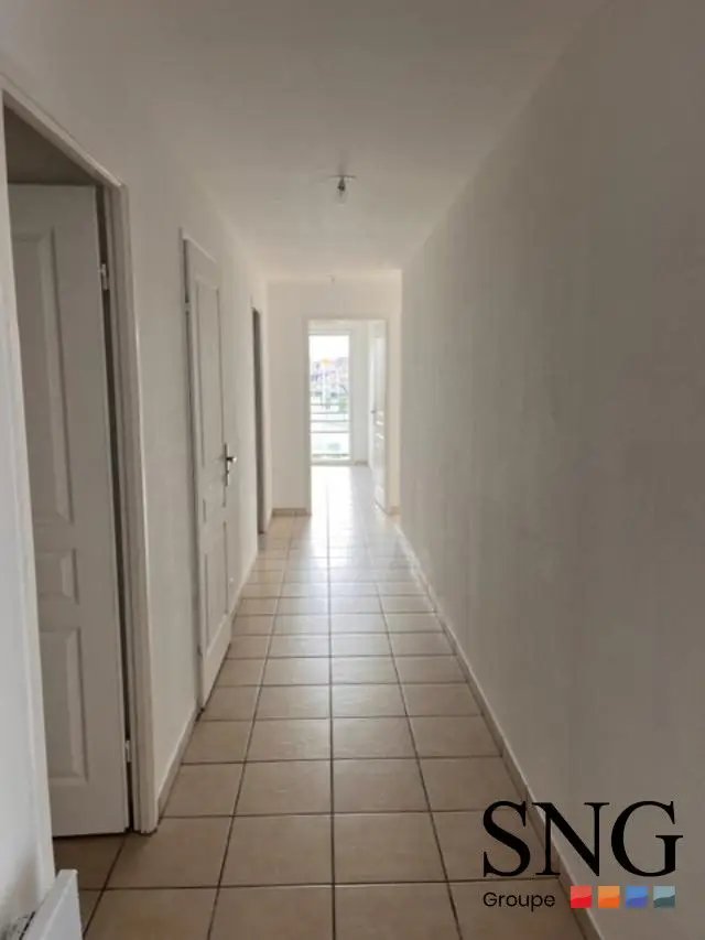 Appartement à louer, 91m², Calais