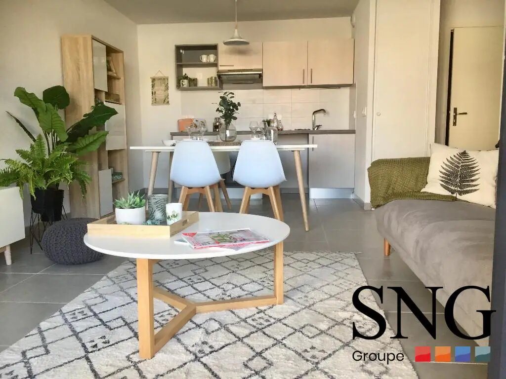 Appartement à louer, 40m², Cugnaux