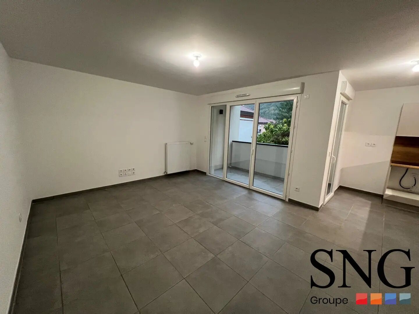 Appartement à louer, 45m², Saint-Martin-le-Vinoux
