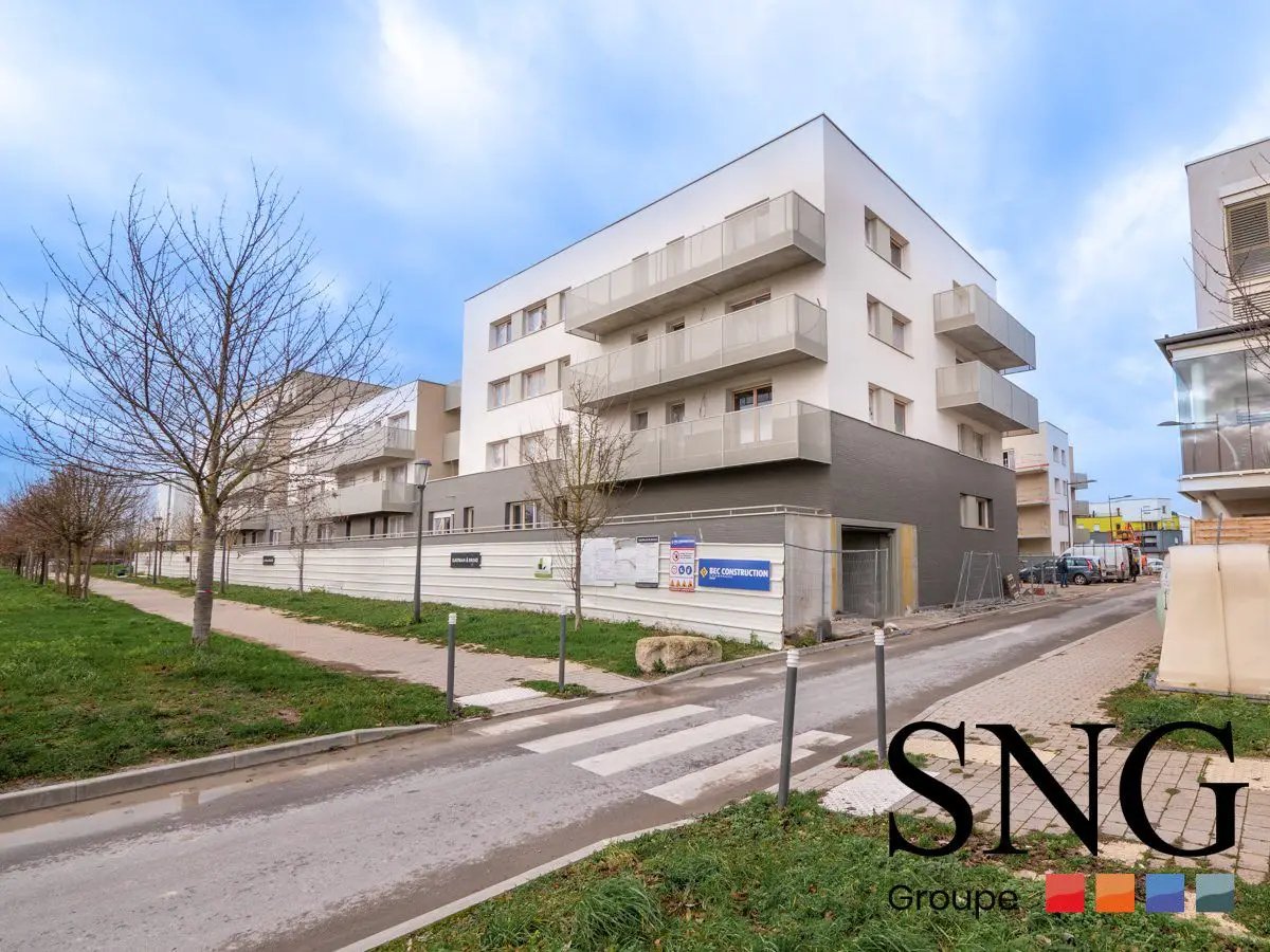 Appartement à louer, 47m², Reims