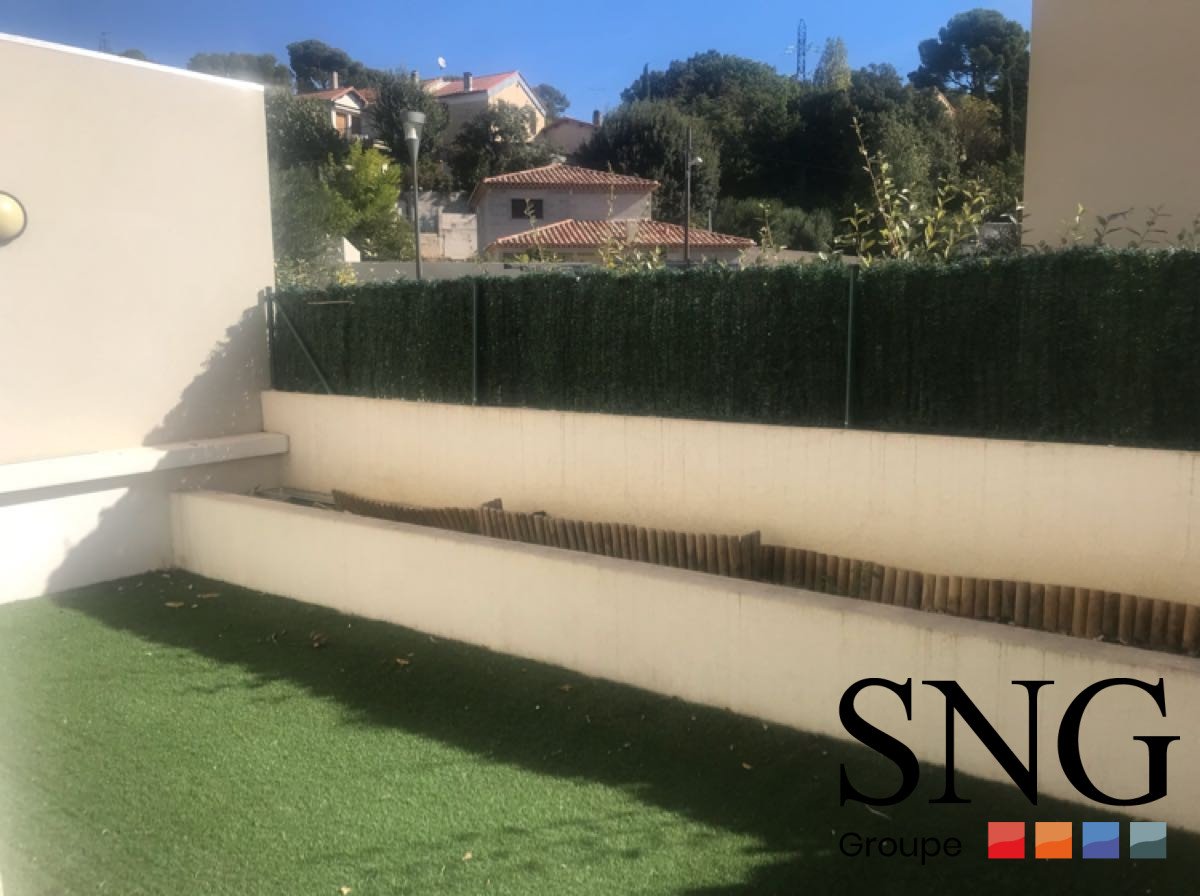 Appartement à louer, 37m², Marseille 11ème