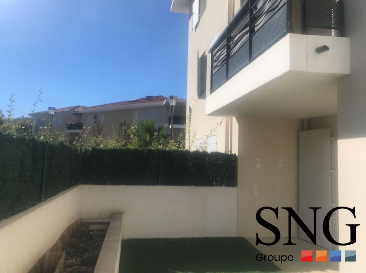 Appartement à louer, 37m², Marseille 11ème