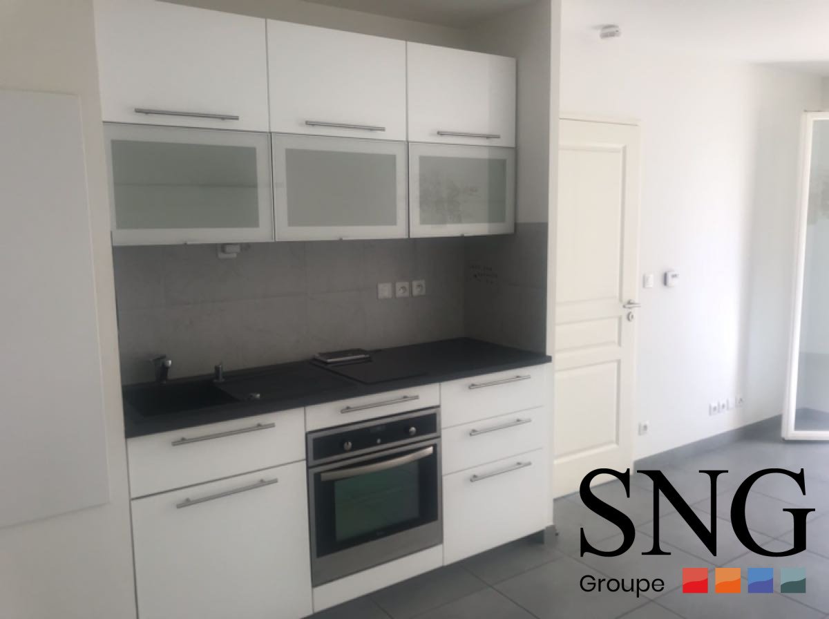 Appartement à louer, 37m², Marseille 11ème