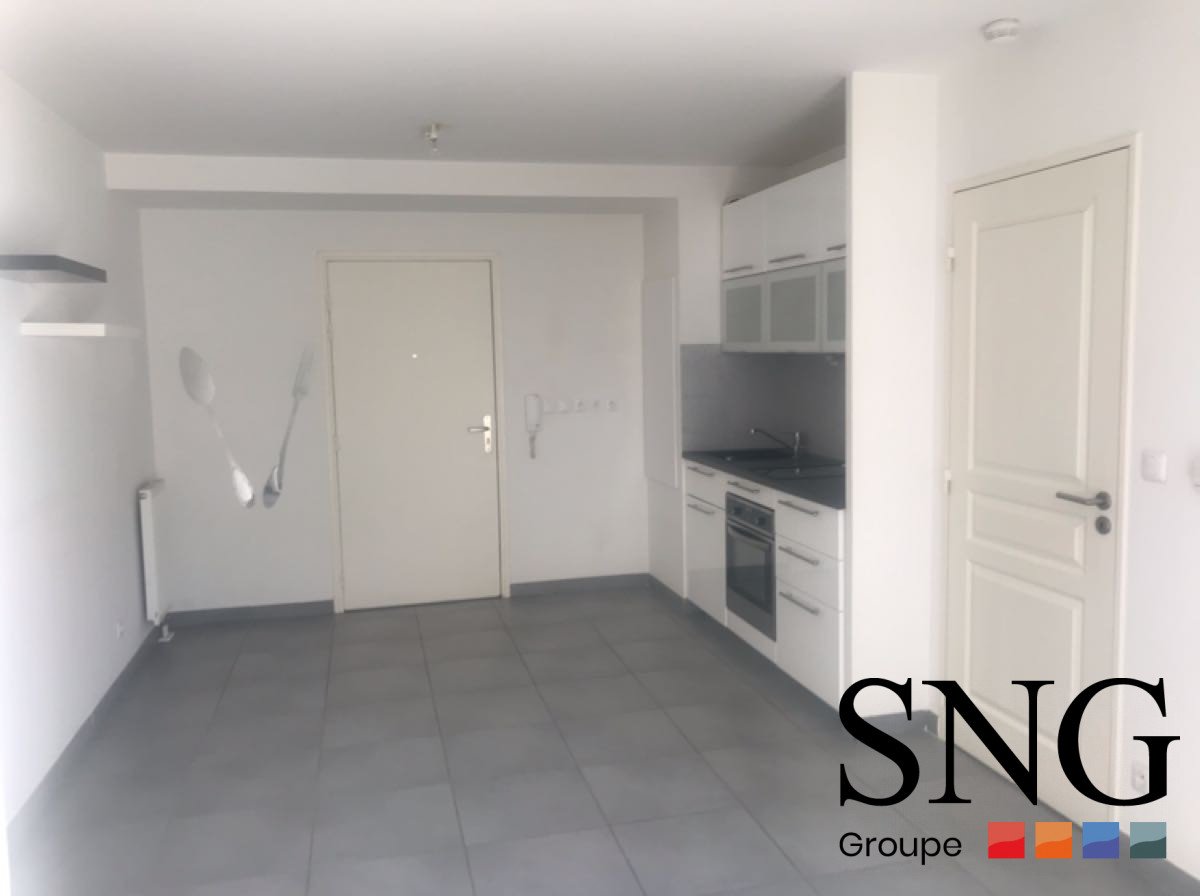 Appartement à louer, 37m², Marseille 11ème
