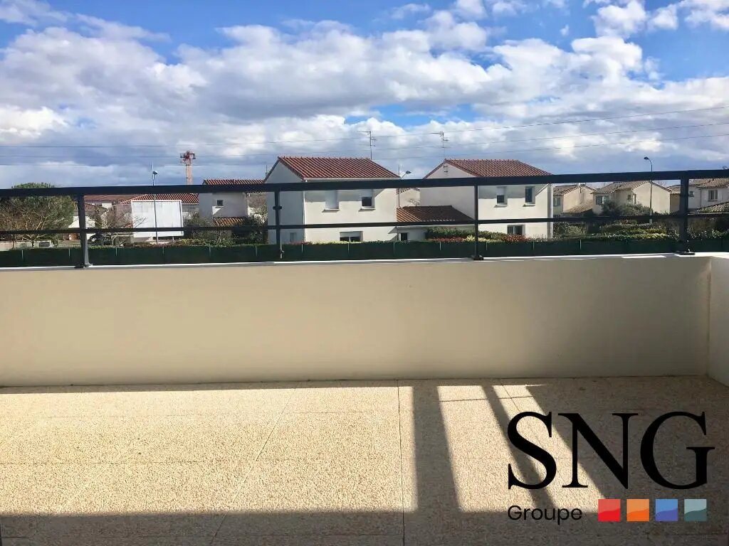 Appartement à louer, 64m², Toulouse