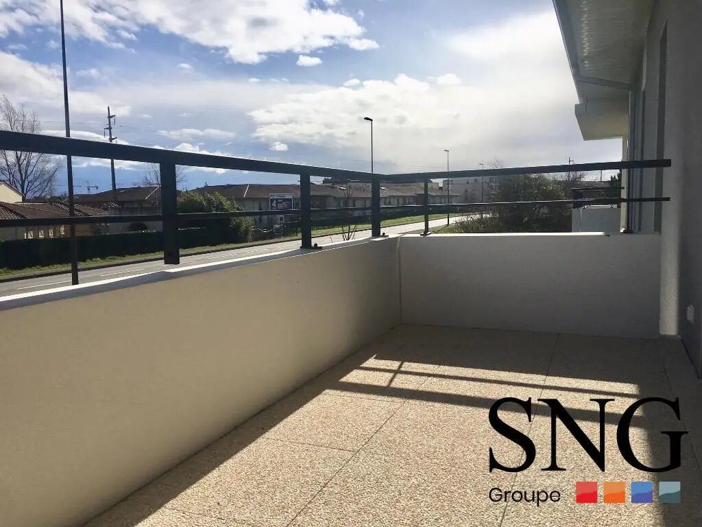 Appartement à louer, 64m², Toulouse
