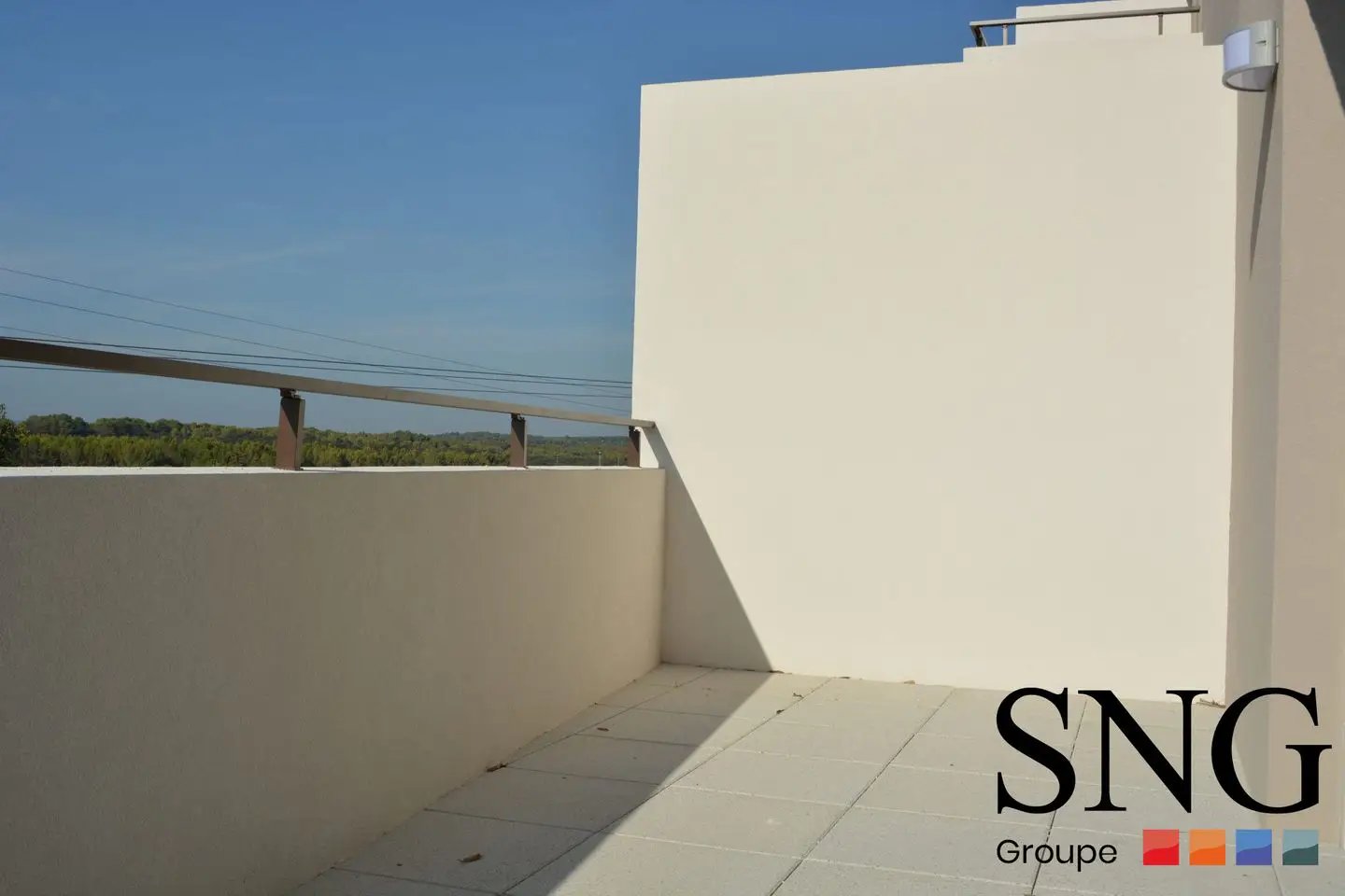 Appartement à louer, 59m², Baillargues