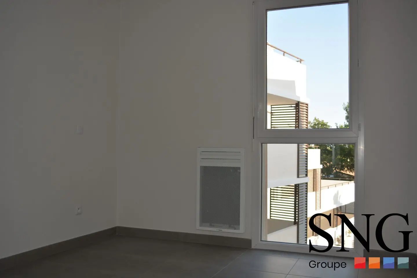 Appartement à louer, 59m², Baillargues