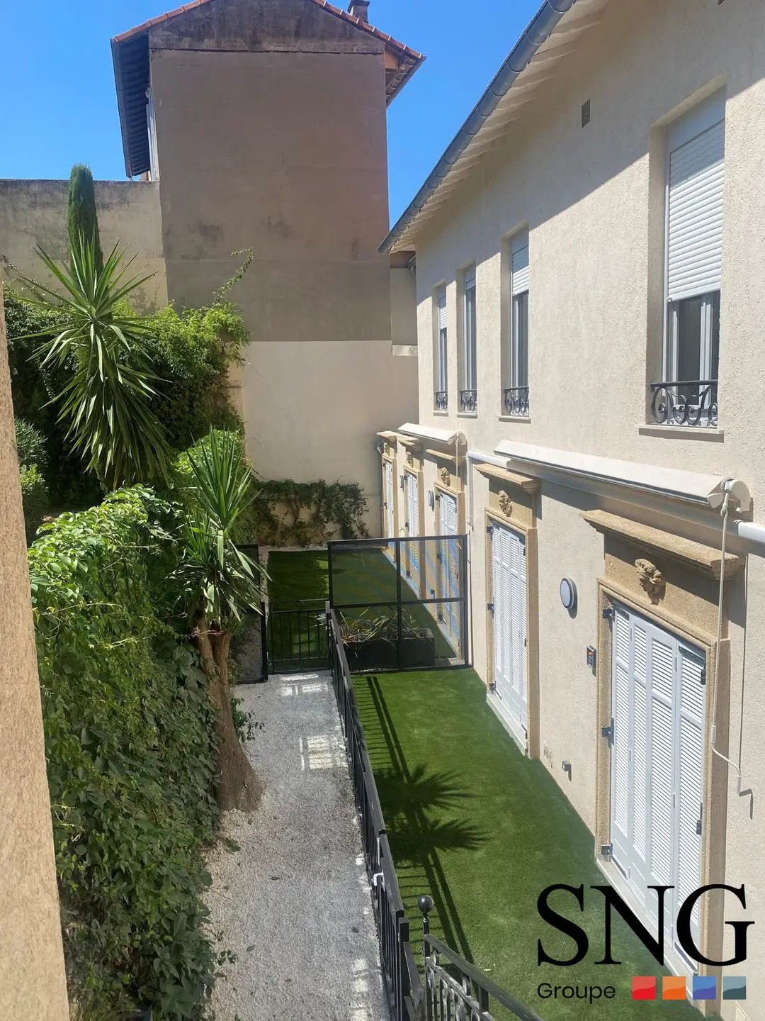 Appartement à louer, 52m², Cannes