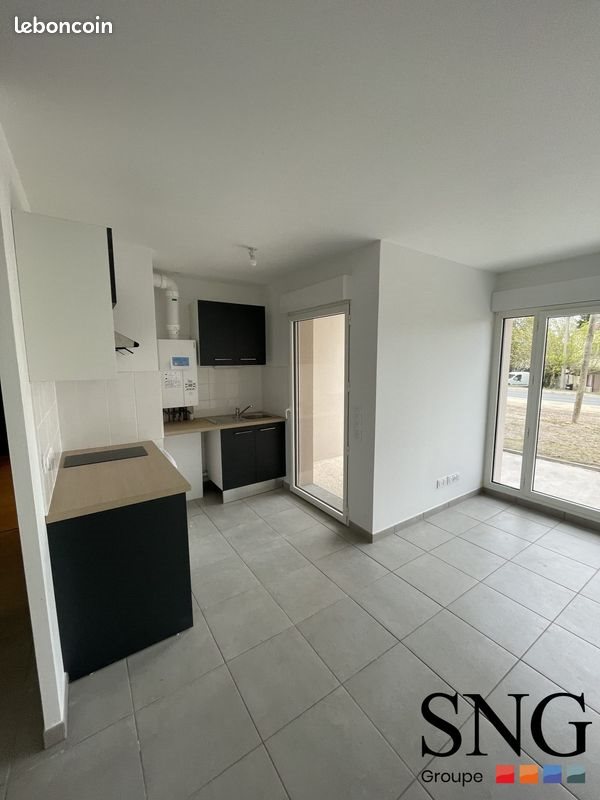 Appartement à louer, 40m², Pompignac