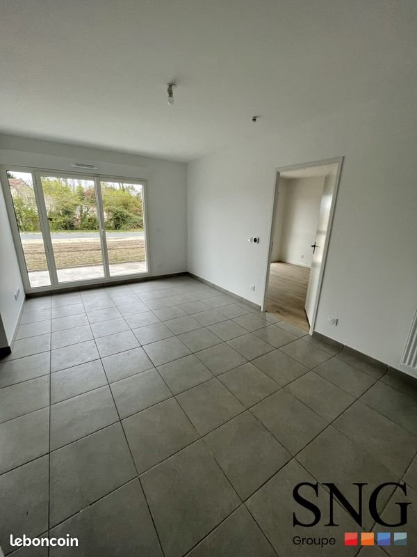 Appartement à louer, 40m², Pompignac